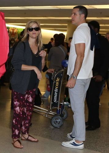 Reese Witherspoon Feet Toes And Soles 1797