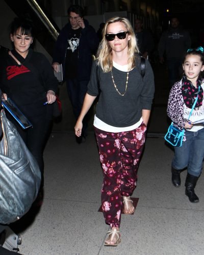 Reese Witherspoon Feet Toes And Soles 1802