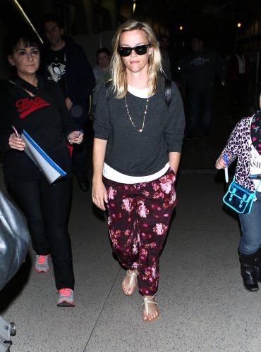 Reese Witherspoon Feet Toes And Soles 1803