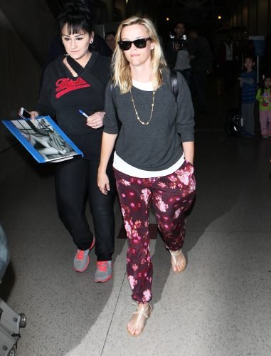 Reese Witherspoon Feet Toes And Soles 1804