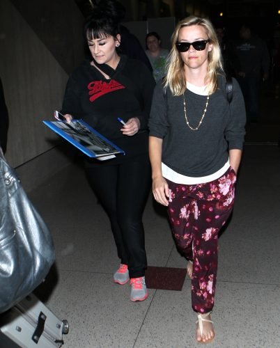 Reese Witherspoon Feet Toes And Soles 1805