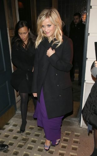 Reese Witherspoon Feet Toes And Soles 1830