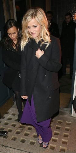 Reese Witherspoon Feet Toes And Soles 1831