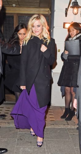 Reese Witherspoon Feet Toes And Soles 1834