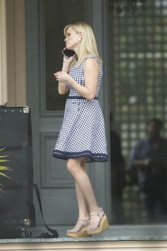 Reese Witherspoon Feet Toes And Soles 1883
