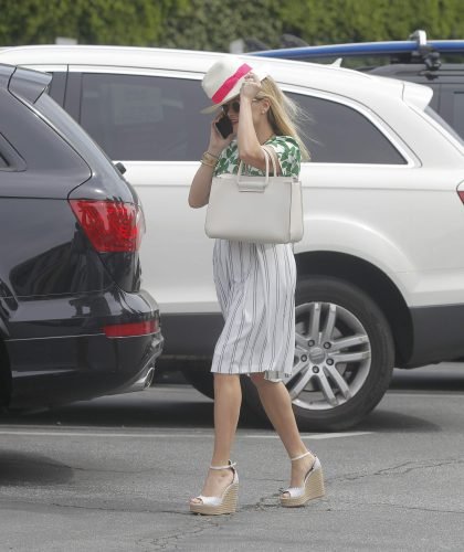 Reese Witherspoon Feet Toes And Soles 1888