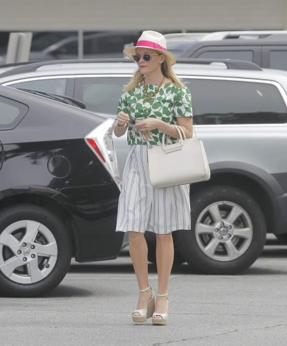 Reese Witherspoon Feet Toes And Soles 1891