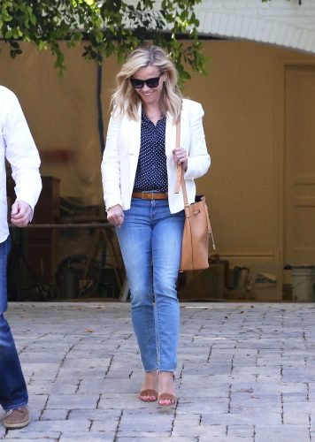 Reese Witherspoon Feet Toes And Soles 1928