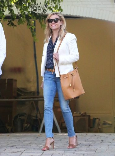 Reese Witherspoon Feet Toes And Soles 1931