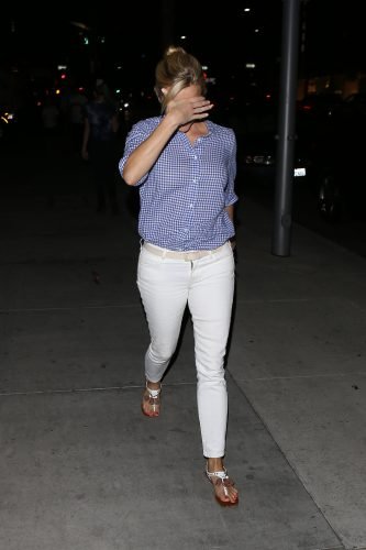 Reese Witherspoon Feet Toes And Soles 1990