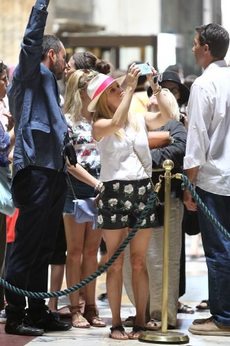 Reese Witherspoon Feet Toes And Soles 2067