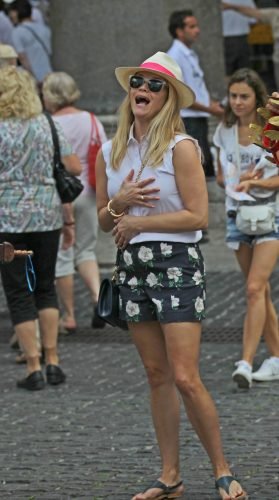 Reese Witherspoon Feet Toes And Soles 2069