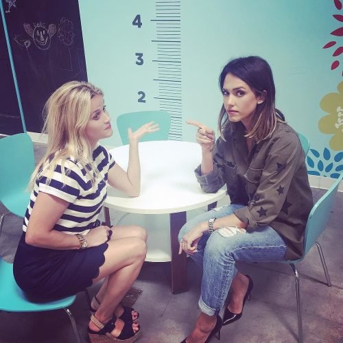 Reese Witherspoon Feet Toes And Soles 2123