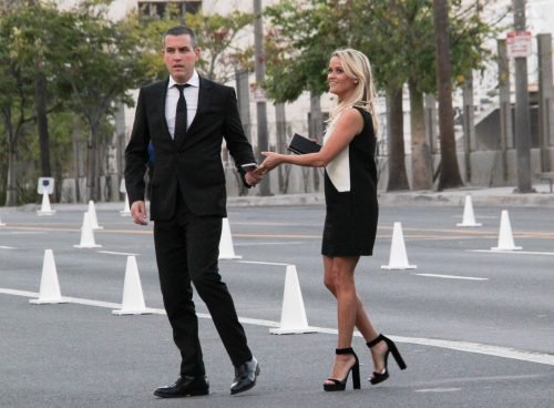 Reese Witherspoon Feet Toes And Soles 2229