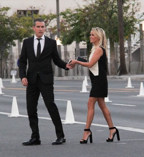 Reese Witherspoon Feet Toes And Soles 2231