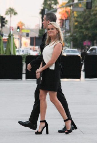 Reese Witherspoon Feet Toes And Soles 2232