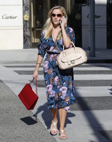 Reese Witherspoon Feet Toes And Soles 2240