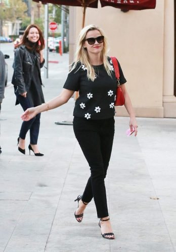 Reese Witherspoon Feet Toes And Soles 2247