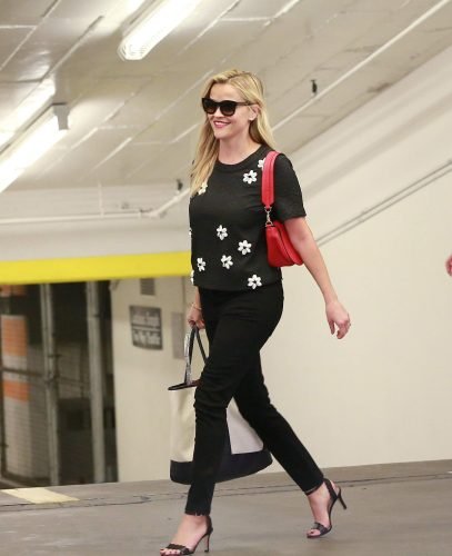 Reese Witherspoon Feet Toes And Soles 2255