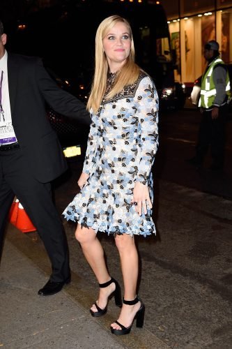 Reese Witherspoon Feet Toes And Soles 2324