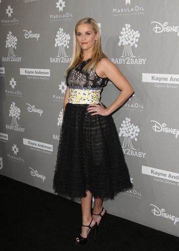 Reese Witherspoon Feet Toes And Soles 2332