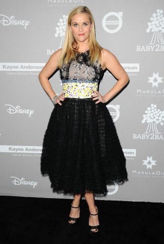 Reese Witherspoon Feet Toes And Soles 2336