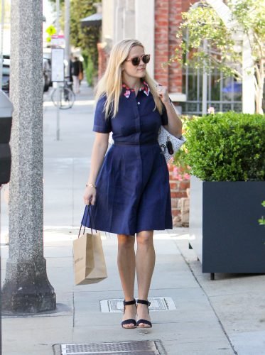 Reese Witherspoon Feet Toes And Soles 2393