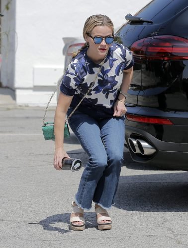 Reese Witherspoon Feet Toes And Soles 2428