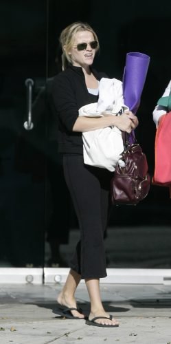 Reese Witherspoon Feet Toes And Soles 2454