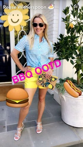 Reese Witherspoon Feet Toes And Soles 2467