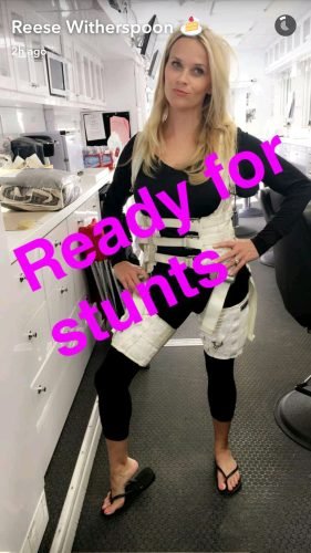 Reese Witherspoon Feet Toes And Soles 2479