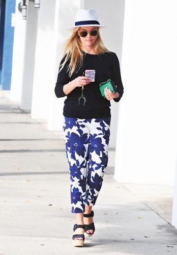 Reese Witherspoon Feet Toes And Soles 2498