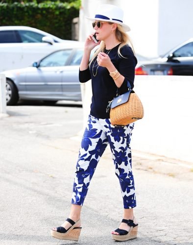 Reese Witherspoon Feet Toes And Soles 2501