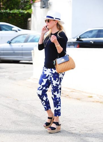 Reese Witherspoon Feet Toes And Soles 2502