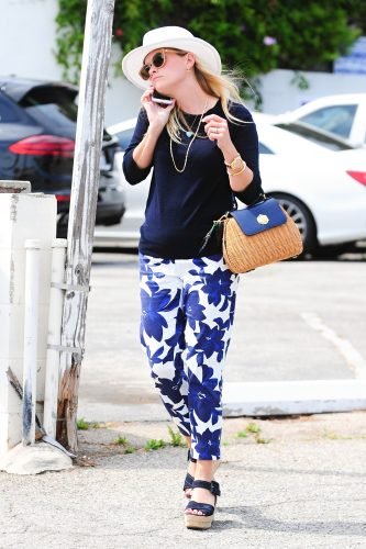 Reese Witherspoon Feet Toes And Soles 2504