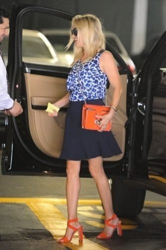 Reese Witherspoon Feet Toes And Soles 2515