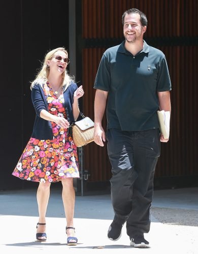 Reese Witherspoon Feet Toes And Soles 2547