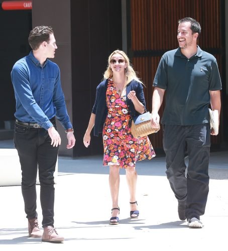 Reese Witherspoon Feet Toes And Soles 2549