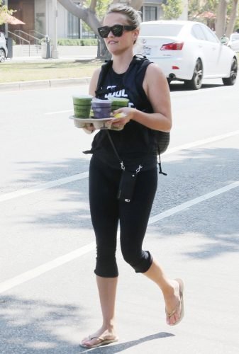 Reese Witherspoon Feet Toes And Soles 2579