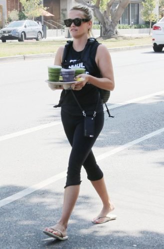 Reese Witherspoon Feet Toes And Soles 2580