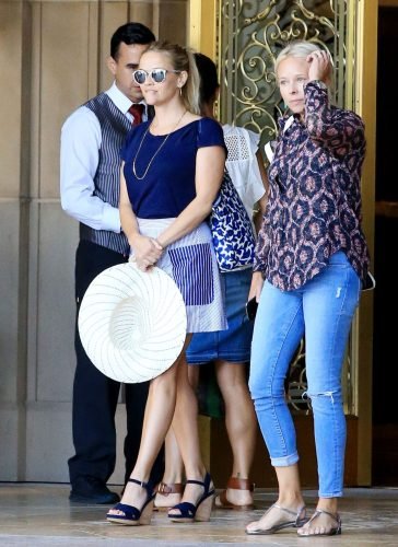 Reese Witherspoon Feet Toes And Soles 2624