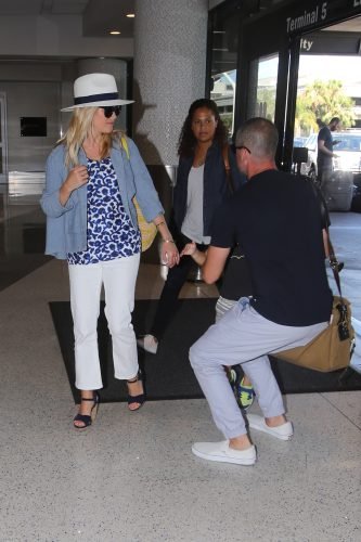 Reese Witherspoon Feet Toes And Soles 2631