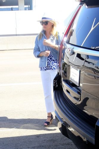 Reese Witherspoon Feet Toes And Soles 2632