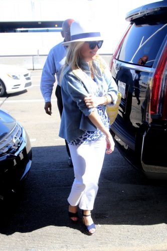 Reese Witherspoon Feet Toes And Soles 2635