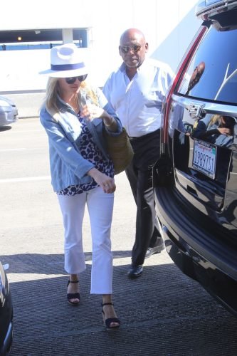 Reese Witherspoon Feet Toes And Soles 2637