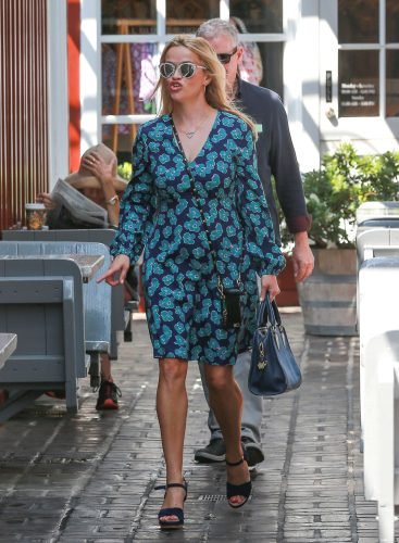 Reese Witherspoon Feet Toes And Soles 2641