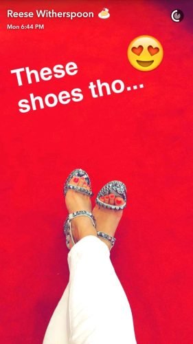 Reese Witherspoon Feet Toes And Soles 2654