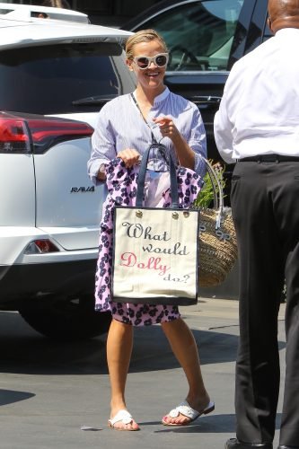 Reese Witherspoon Feet Toes And Soles 2668