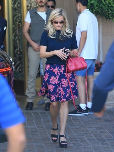 Reese Witherspoon Feet Toes And Soles 2712