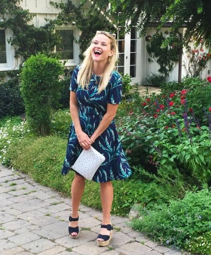 Reese Witherspoon Feet Toes And Soles 2716